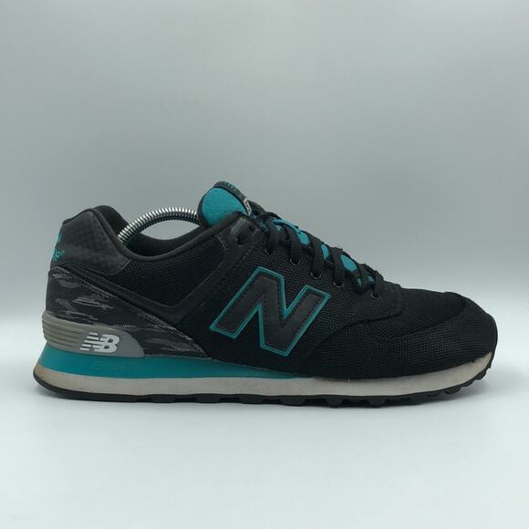 New Balance 574 Running Shoes ML574SIB Men’s‎ Sz 11 - Picture 5 of 10